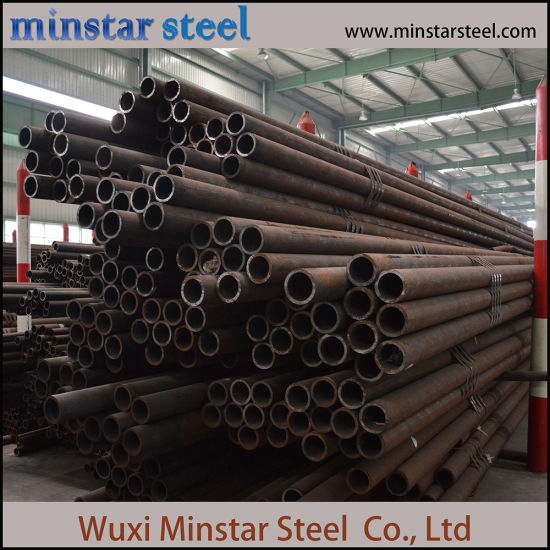 OD 76mm 89mm 114mm Out Diameter Seamless Steel Tube