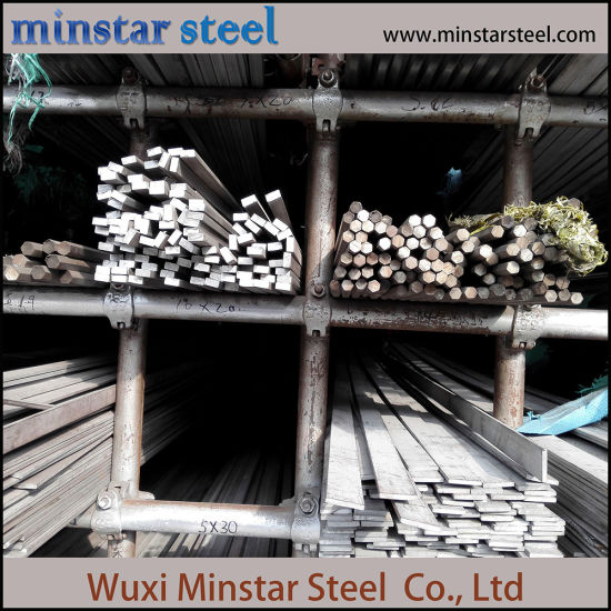 ASTM Solid Stainless Steel Flat Bar 316 304 304L 321 201 430 316L Stainless Steel Flat Bar