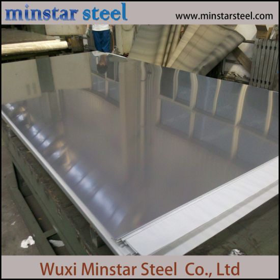 0.8mm Thickness 4ftx8ft 201 Stainless Steel Sheet