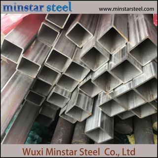 Welded Tube 304 316 Stainless Steel Pipe with Low Price From China