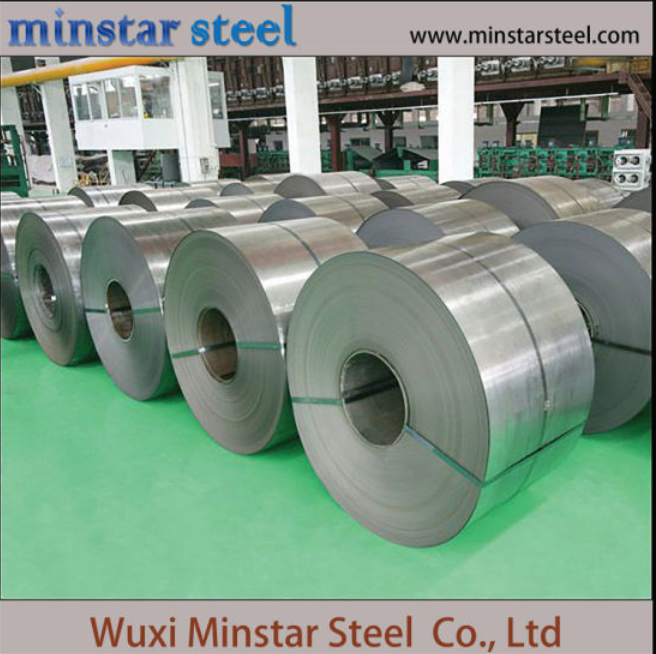 What is the difference between 304 stainless steel coil and 301 stainless steel strip?