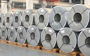 STAINLESS STEEL COIL